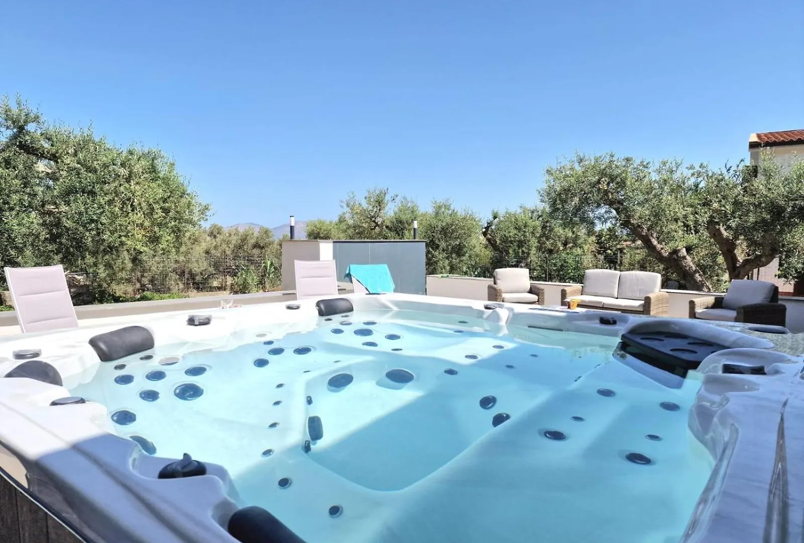 Villa Valentina location