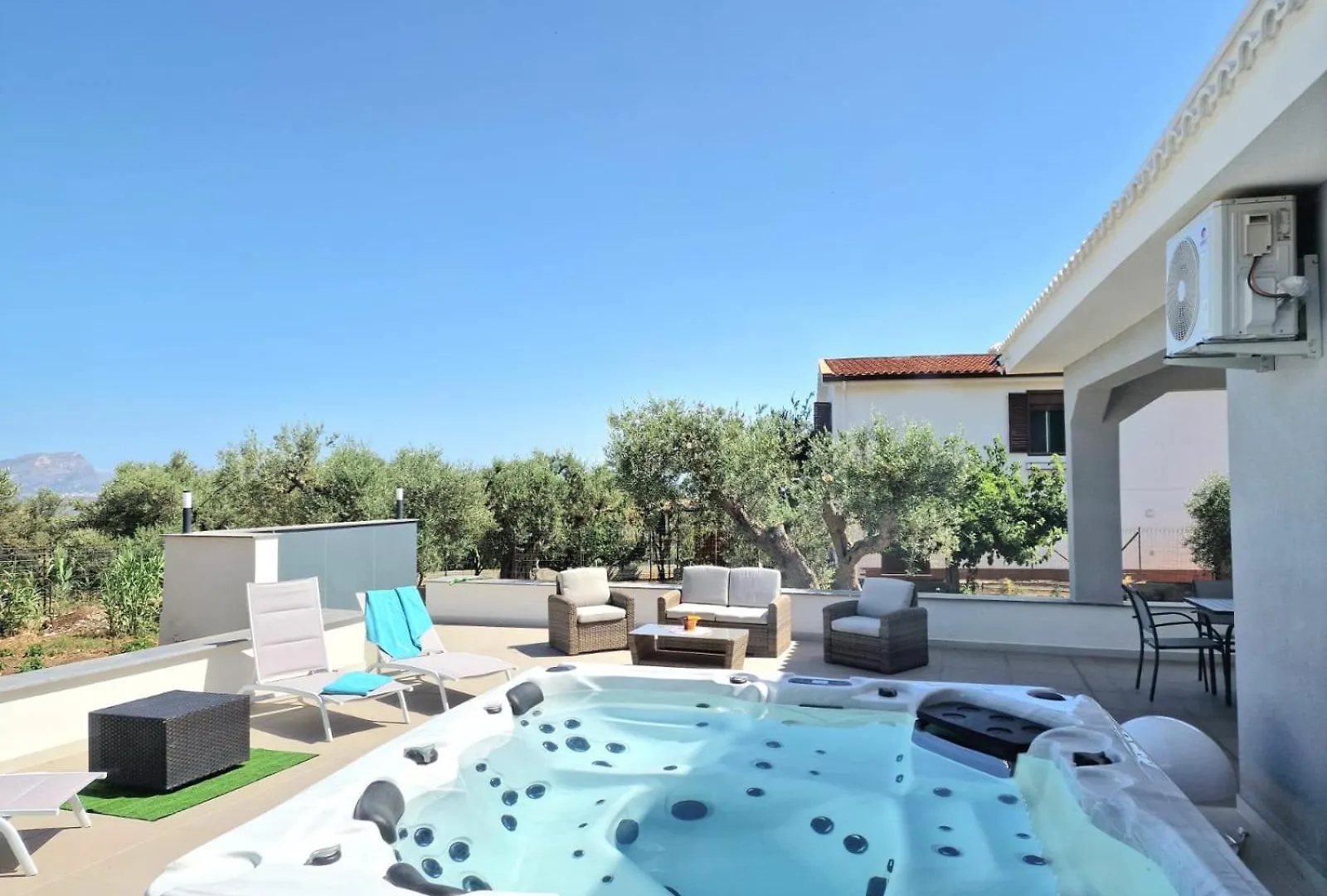 Villa Valentina Altavilla Milicia